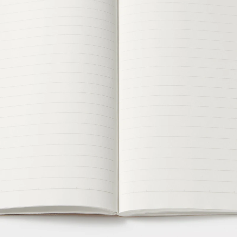 Planted Tree Paper Bleed Proof Notebook (5 Pack)