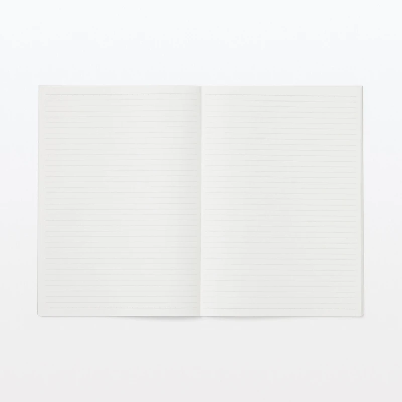 Planted Tree Paper Coloured Cover Notebook