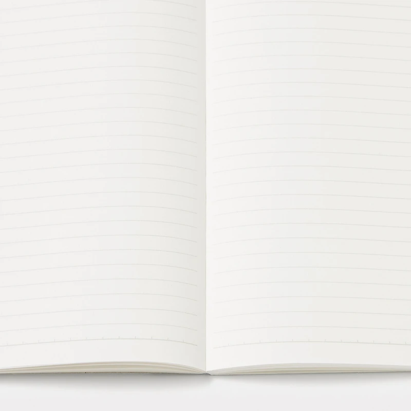 Planted Tree Paper Coloured Cover Notebook