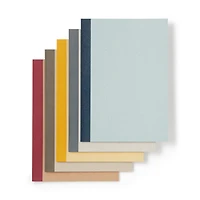 Planted Tree Paper Coloured Cover Notebook