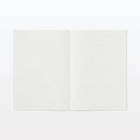 Planted Tree Paper Coloured Cover Notebook - 7mm (5 Pack)