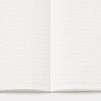 Planted Tree Paper Coloured Cover Notebook - 7mm (5 Pack)