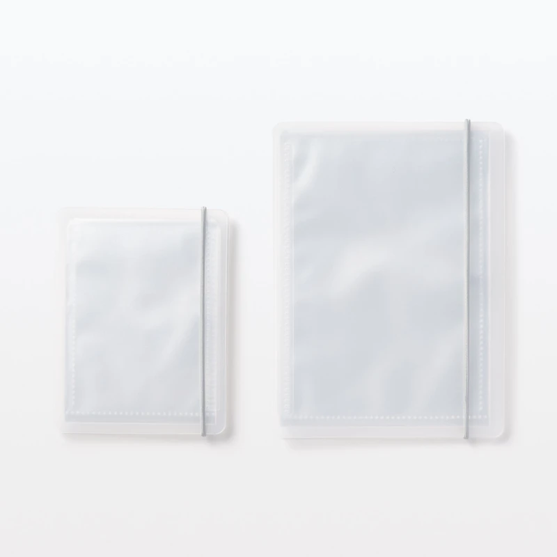 Viewable-At-Once Card File - Trading Card