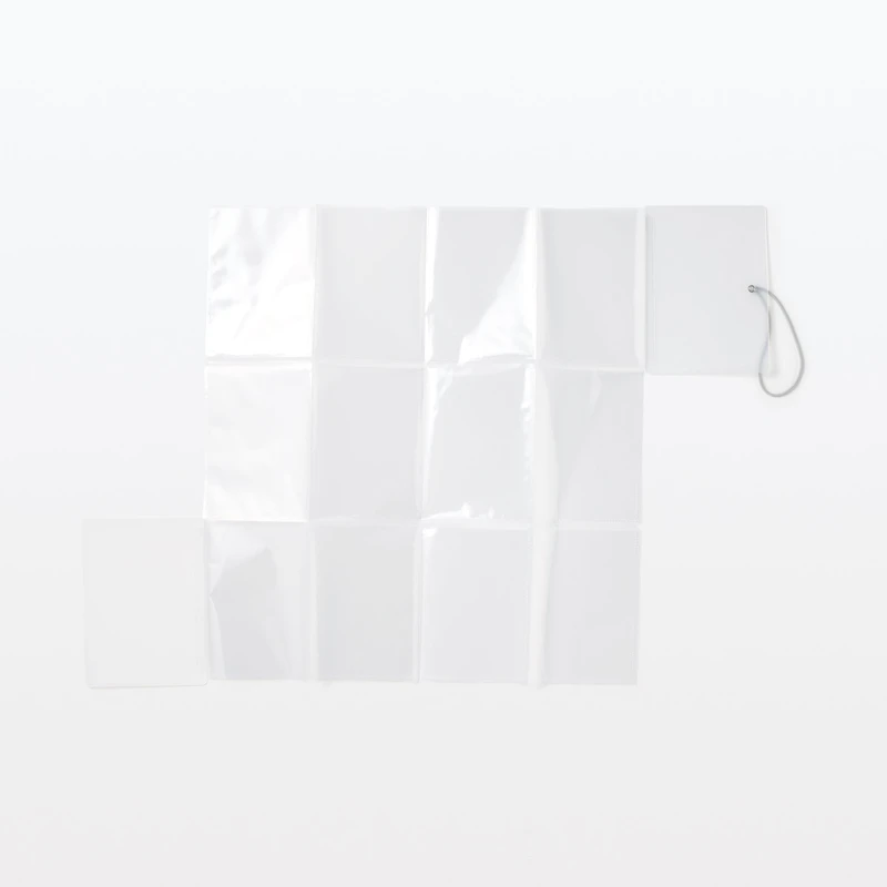 Viewable-At-Once Card File - Postcard
