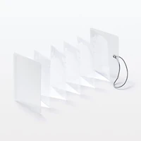 Self-Standing Card File - Trading Card
