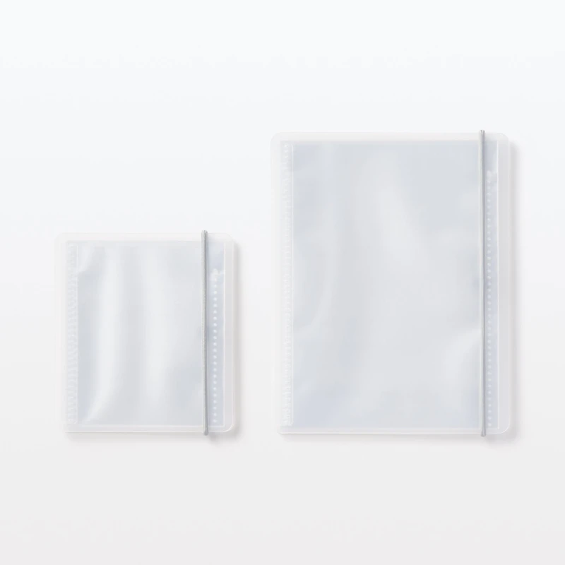 Self-Standing Card File - Trading Card