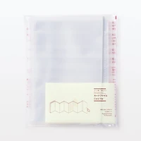 Self-Standing Card File - Postcard