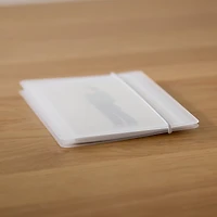 Self-Standing Card File - Postcard