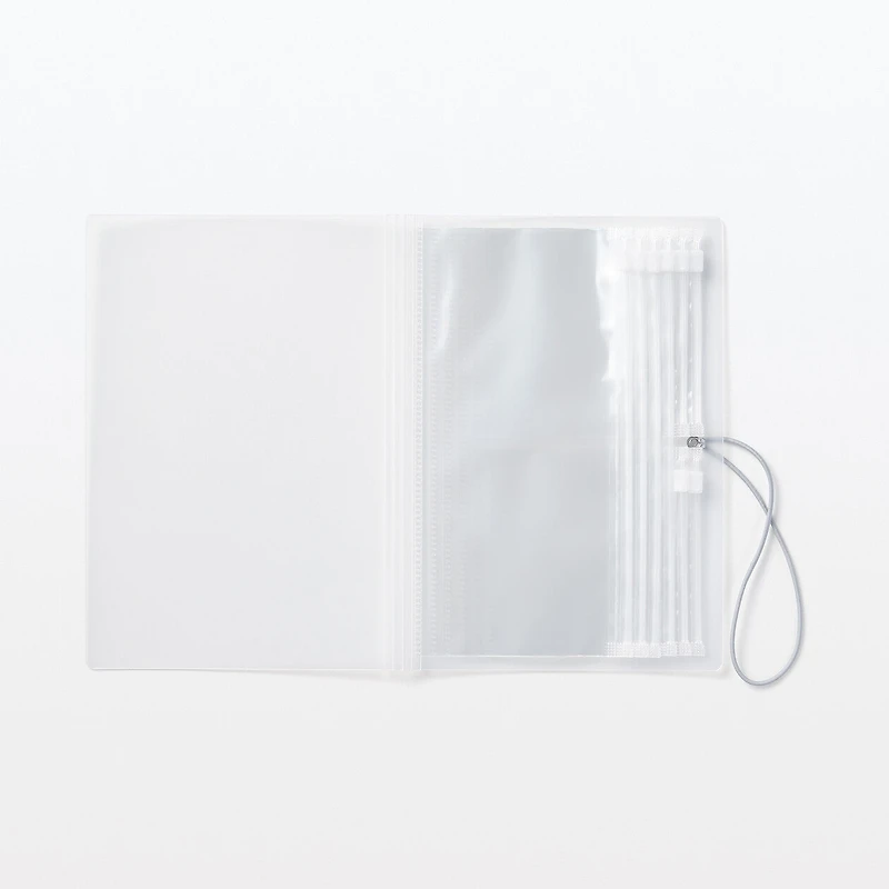 Non-Bulky Pocket Holder