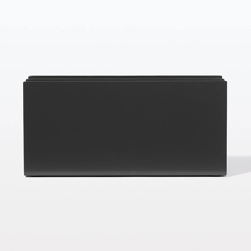Steel Divided 2-Compartment Stand