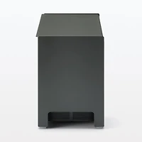 Steel Power Strip Storage