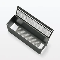 Steel Power Strip Storage