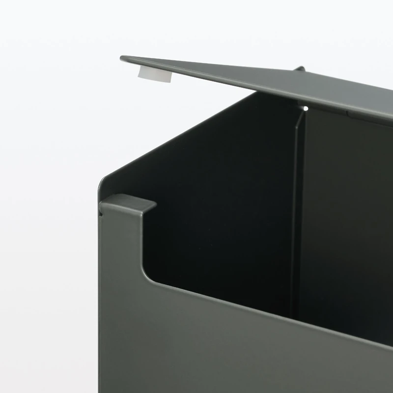 Steel Power Strip Storage