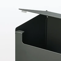 Steel Power Strip Storage