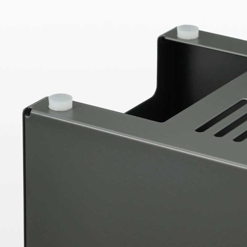 Steel Power Strip Storage