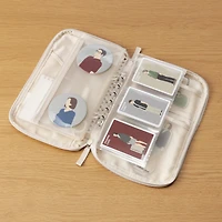 Selectable Pocket Organiser Case - A5 Slim