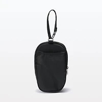 Hanging Display Pouch - Black