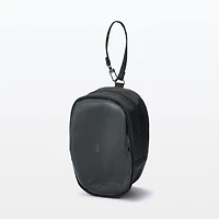 Hanging Display Pouch - Black