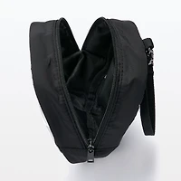 Hanging Display Pouch - Black
