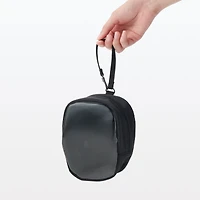 Hanging Display Pouch - Black