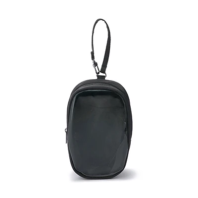 Hanging Display Pouch - Black