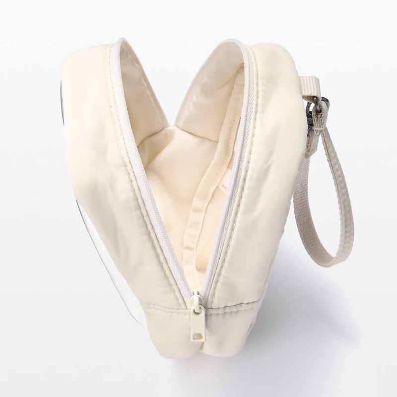 Hanging Display Pouch - Ivory