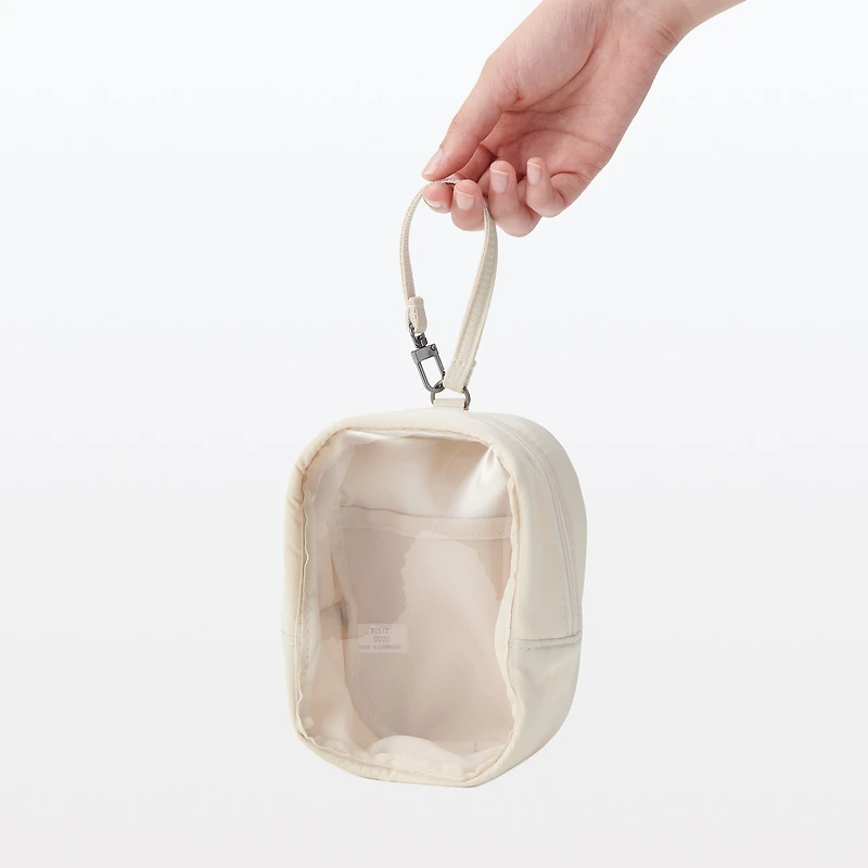 Hanging Display Pouch - Ivory