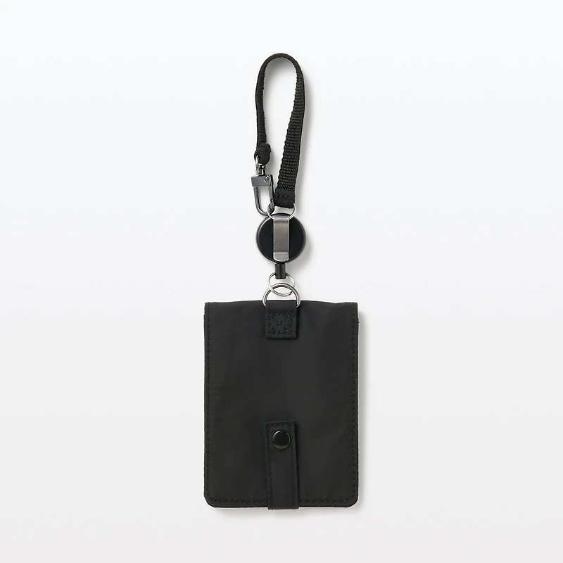 Self Standing Card Holder with Reel
