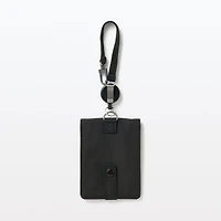 Self Standing Card Holder with Reel