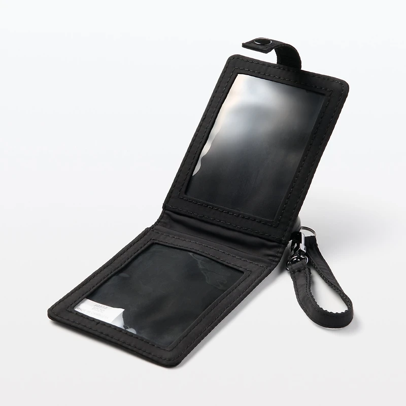 Self Standing Card Holder with Reel