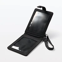 Self Standing Card Holder with Reel