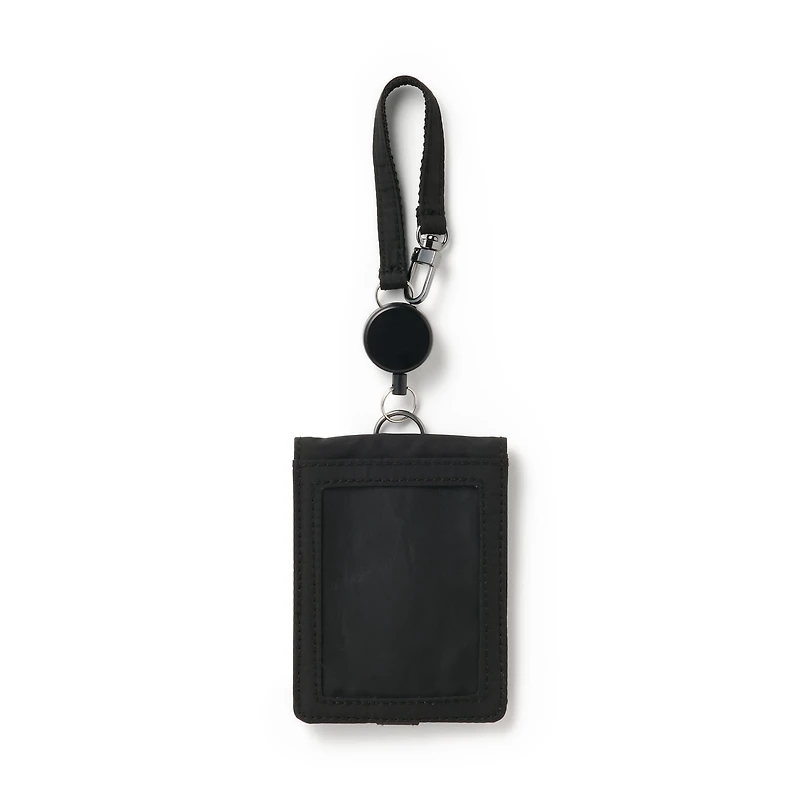 Self Standing Card Holder with Reel