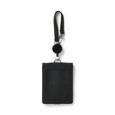 Self Standing Card Holder with Reel