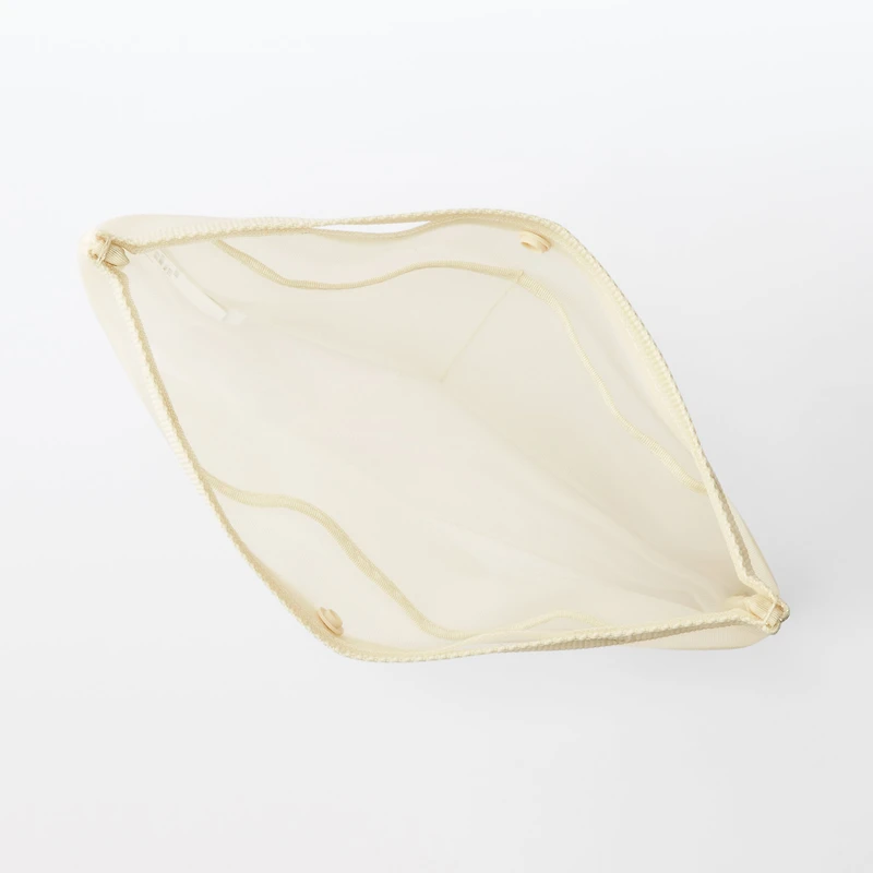 Nylon Mesh Bag Organizer A5