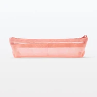 Nylon Mesh Pen Case with Gusset Thin
