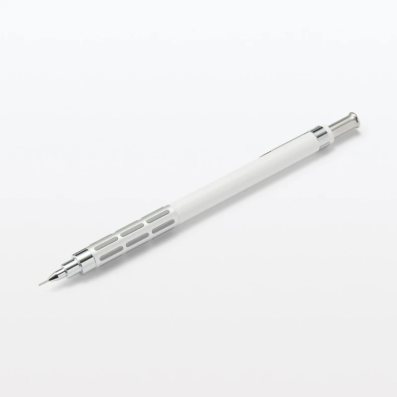 Light Balanced Mechanical Pencil 0.3mm - White