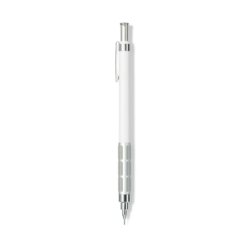 Light Balanced Mechanical Pencil 0.5mm - White