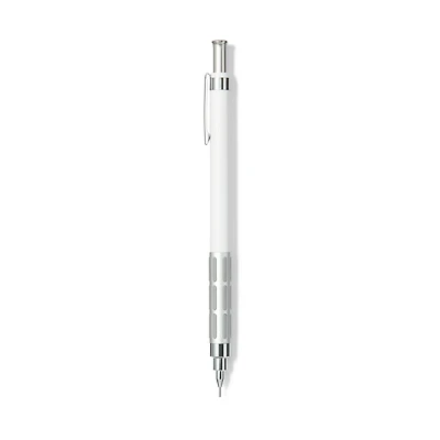 Light Balanced Mechanical Pencil 0.5mm - White