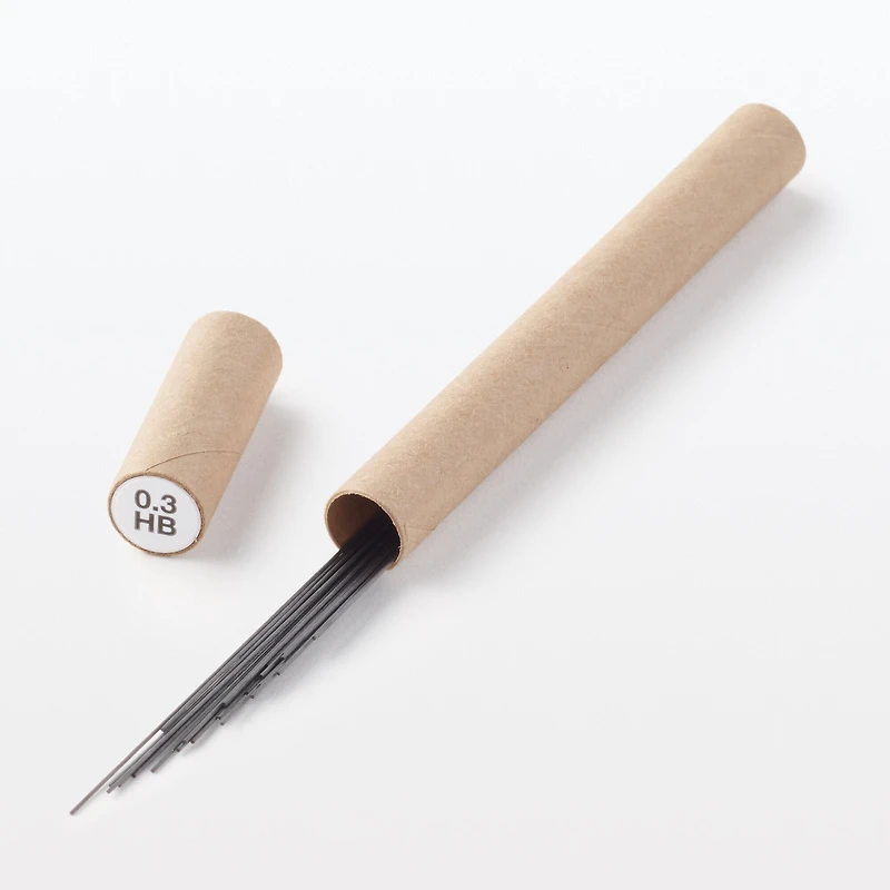Pencil Lead HB 0.3mm (25 Pack)