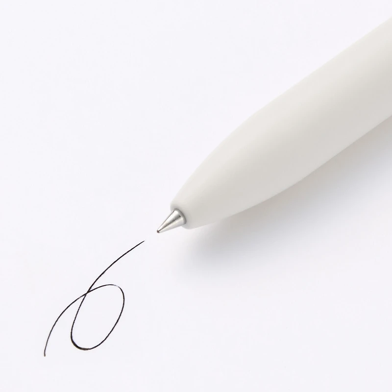Smooth Oil Ink Ballpoint Pen 0.38 mm