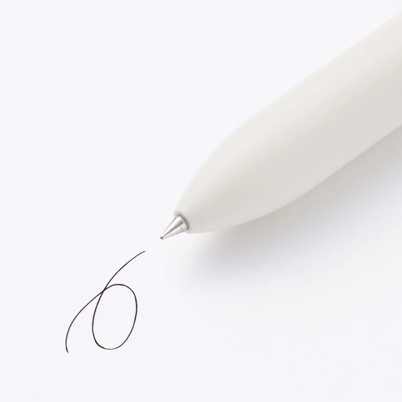 Smooth Oil Ink 4-Colour Pen 0.38 mm