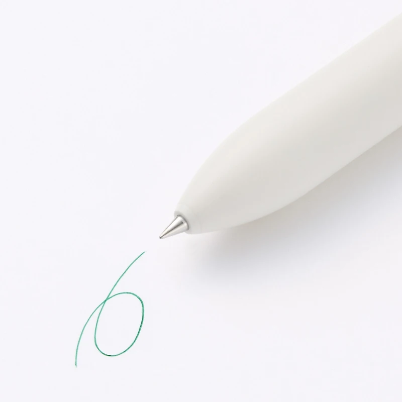 Smooth Oil Ink 4-Colour Pen 0.38 mm