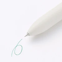 Smooth Oil Ink 4-Colour Pen 0.38 mm