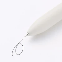 Smooth Oil Ink 3-Colour Pen with Pencil mm