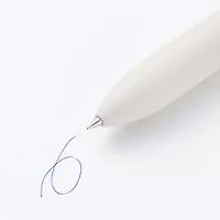 Smooth Oil Ink 3-Colour Pen with Pencil mm