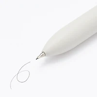 Smooth Oil Ink 3-Colour Pen with Pencil mm