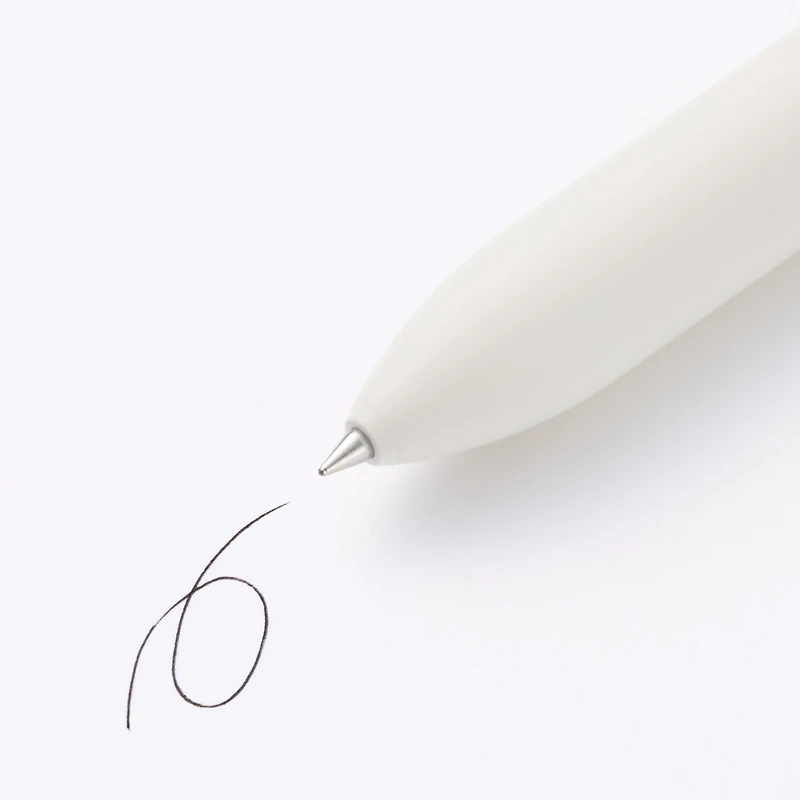 Smooth Oil Ink 4-Colour Pen mm