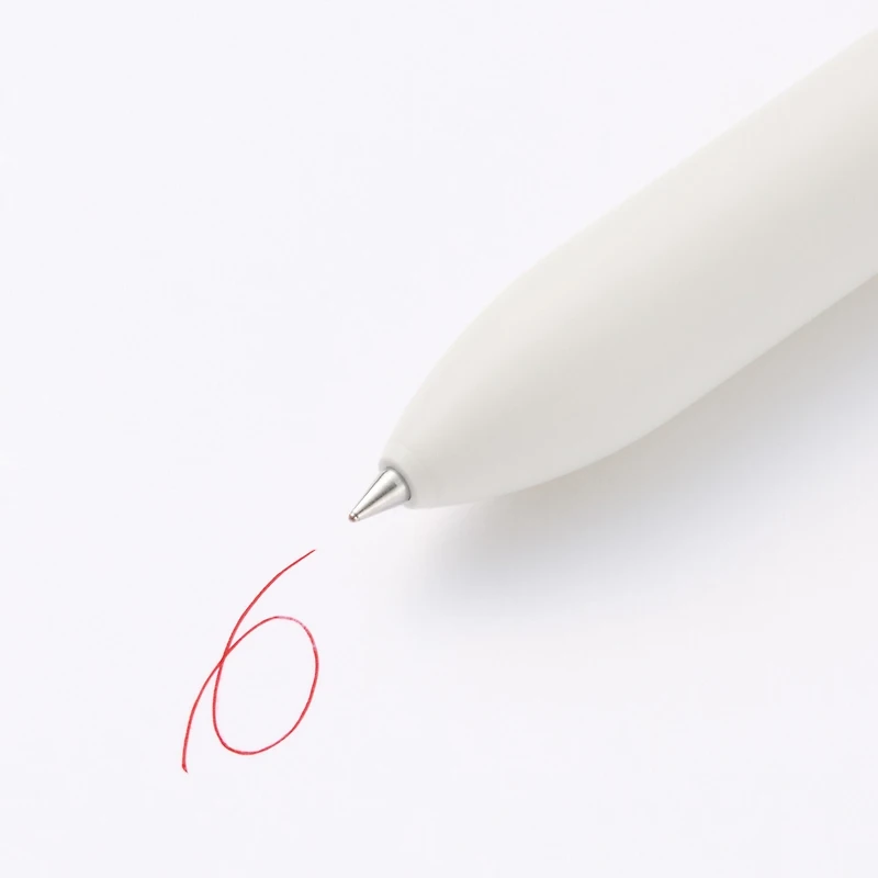 Smooth Oil Ink 4-Colour Pen mm