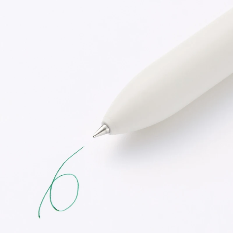 Smooth Oil Ink 4-Colour Pen mm