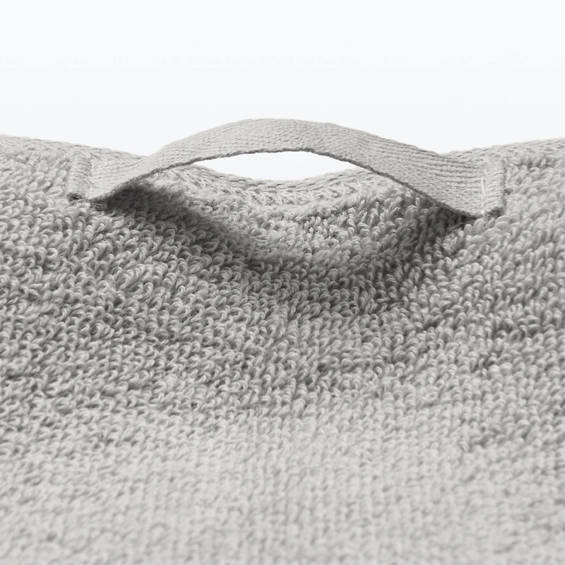 Twin Pile with Loop Face Towel